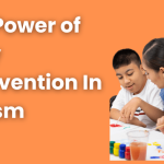 Intervention early autism treatment importance caravel